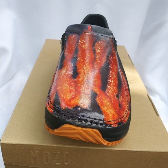 Mozo Shoes - Women's work shoes